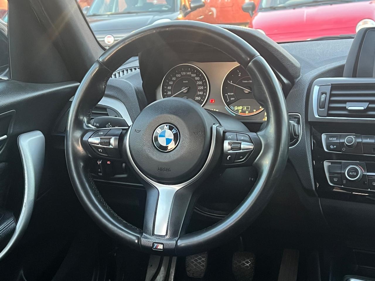 Bmw 116 116d 5p. Msport