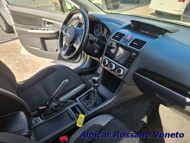 SUBARU XV 2.0D Unlimited