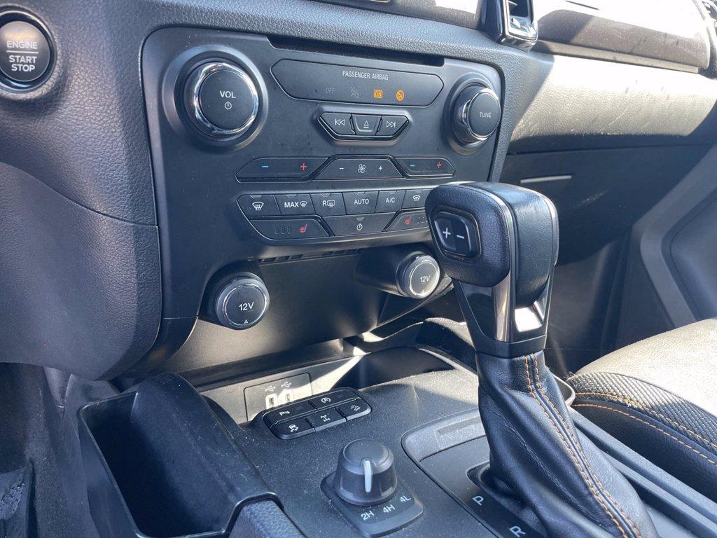 FORD Ranger 2.0 tdci double cab Wildtrak 170cv auto del 2019