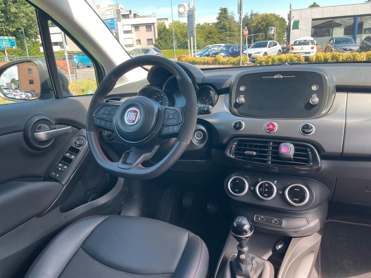 Fiat 500X 1.3 MultiJet 95 CV Sport