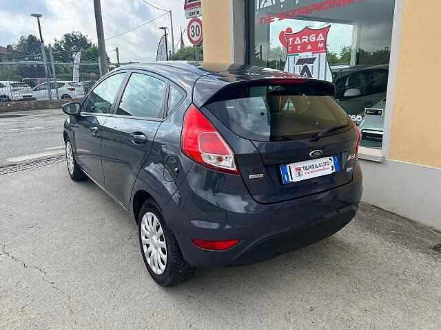 Ford Fiesta 1.5 TDCi 75CV 5 porte