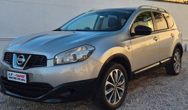 Nissan Qashqai 2.0 dCi DPF n-tec full