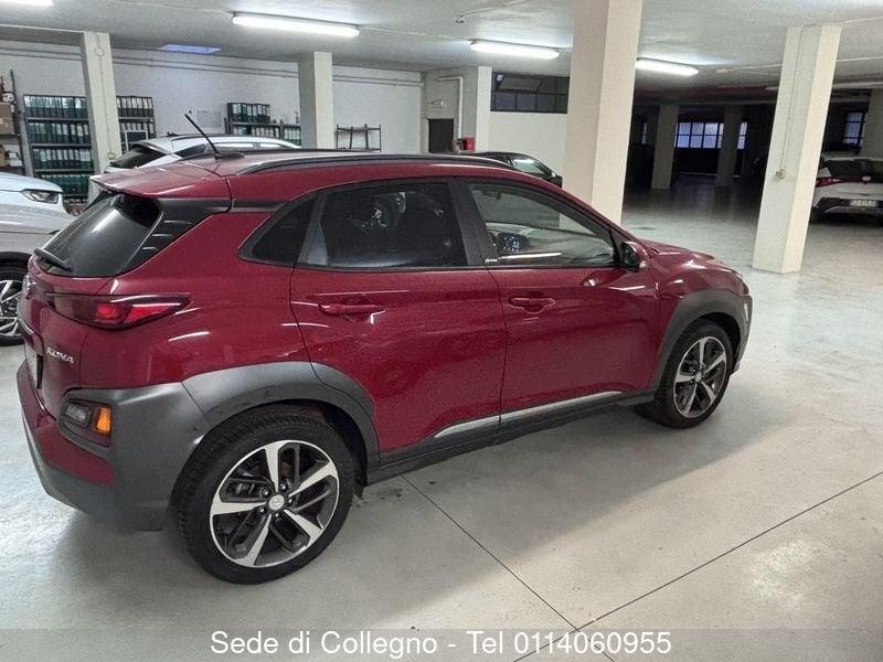 Hyundai Kona 1.0 T-GDI Xpossible