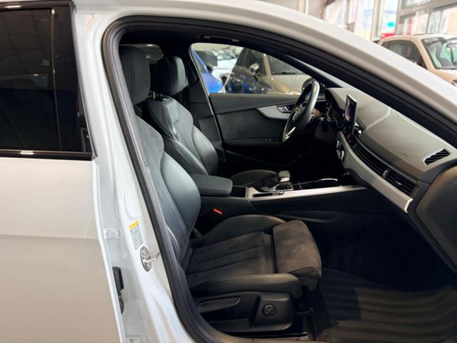 AUDI A4 Avant 35TDI MHEV 163cv S tronic S line FULL OPT
