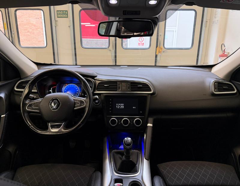 Renault Kadjar Blue dCi 8V 115CV EDC Sport Edition2