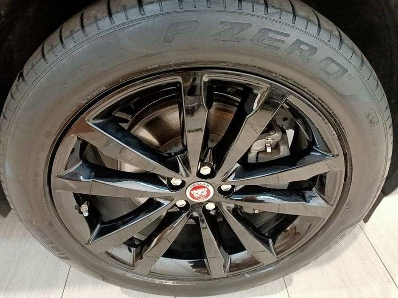 Jaguar E-Pace 2.0d i4 mhev S awd 204cv auto