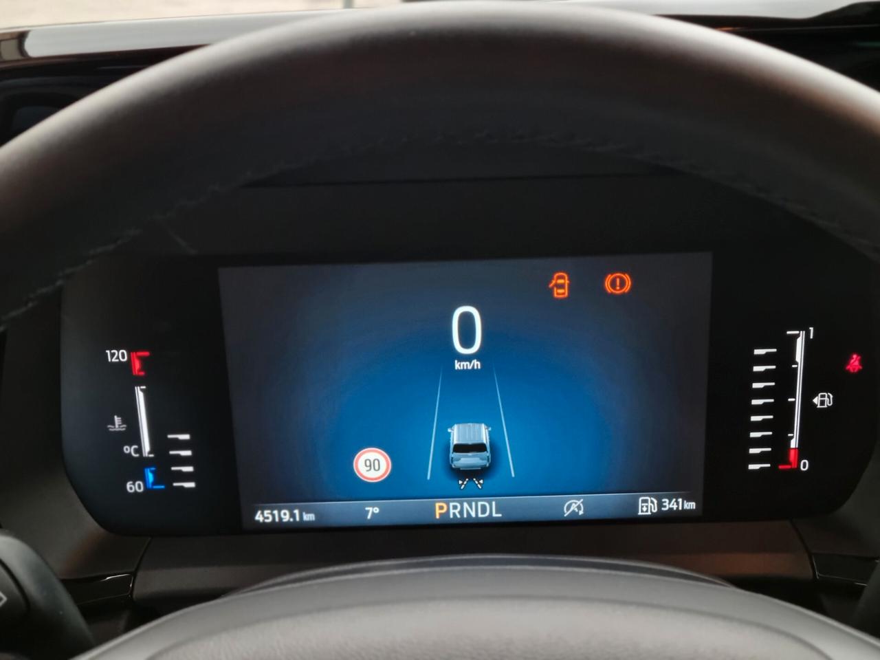 Ford Tourneo Courier 1.0 Autocarro prezzo + IVA