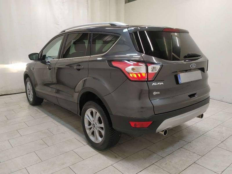 Ford Kuga 2.0 tdci Titanium s&s 2wd 120cv powershift