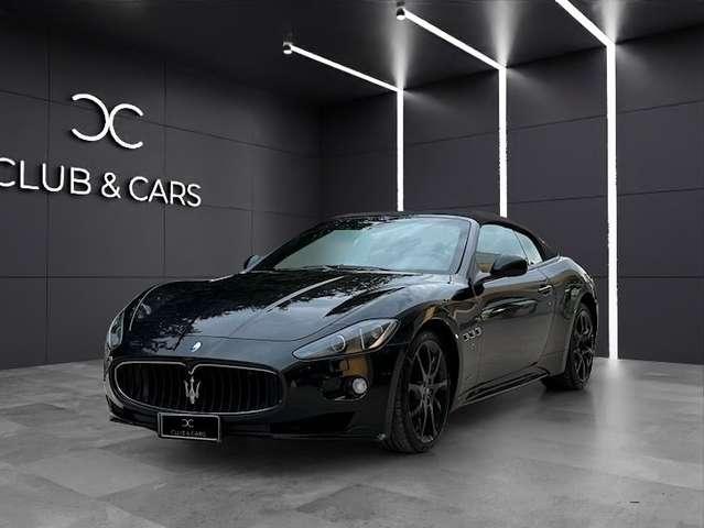 Maserati GranCabrio Grancabrio I 4.7 Sport auto
