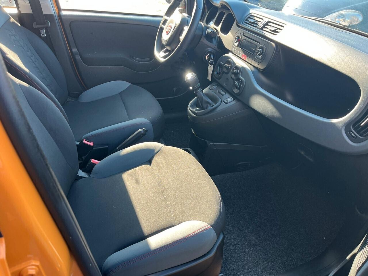 FIAT PANDA 1.2 GPL STUPENDAAAAA