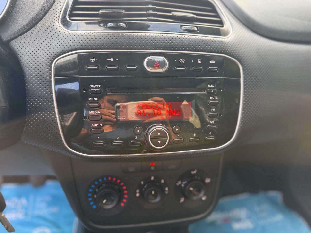 Fiat Punto Evo 1.4 5 porte Emotion Natural Power