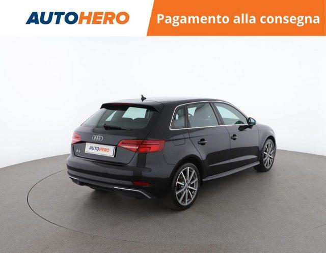 AUDI A3 SPB 40 e-tron S tronic