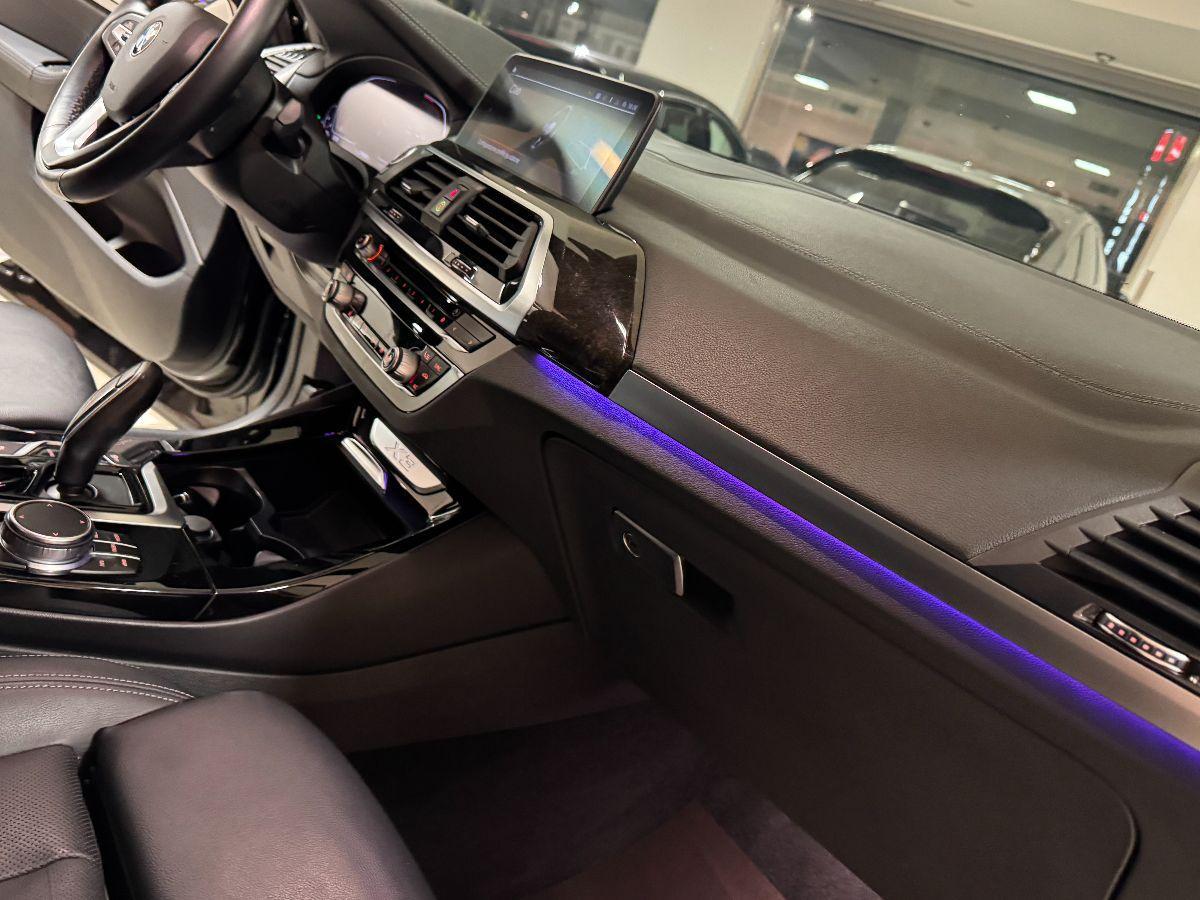 BMW X3 xDrive20d 48V Luxury Line Tetto/Luci Ambient/Pelle+ventilati