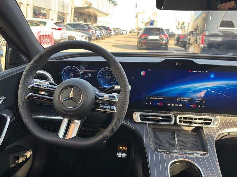 Mercedes-Benz Classe C 400 4Matic EQ Berlina AMG Line Advanced Plus