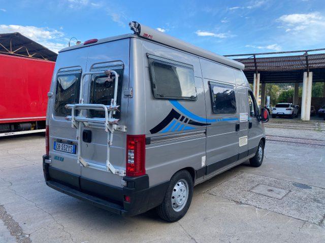 FIAT Ducato Maxi 2.8 JTD PL VAN ADRIA CAMPER