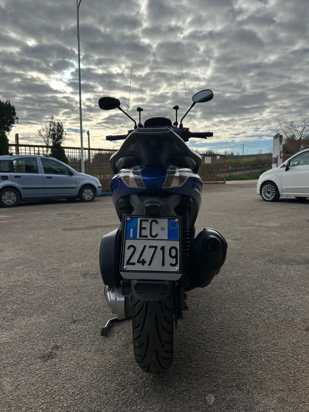 Piaggio Beverly 125 S