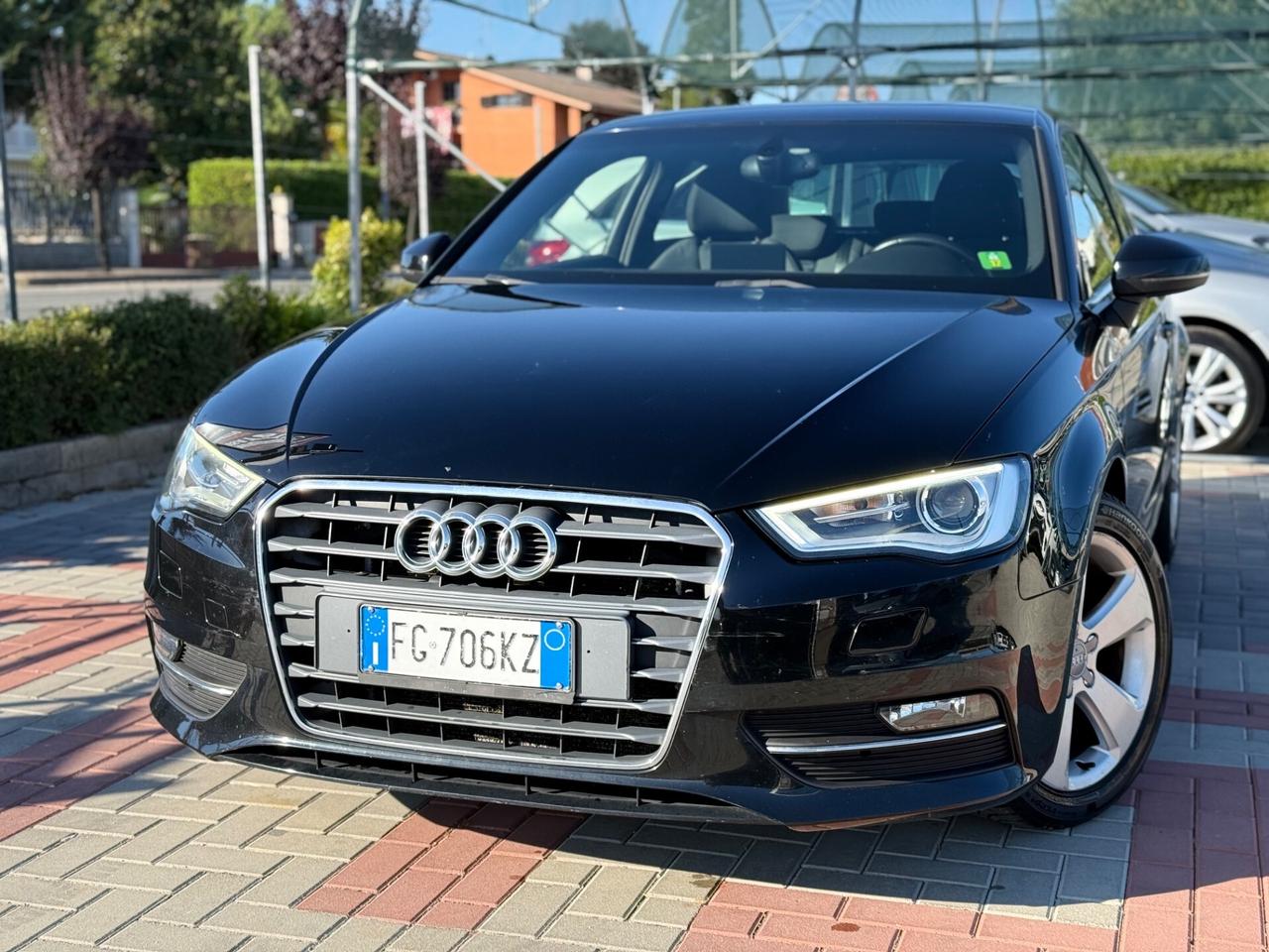 Audi A3 1.6 TDI Design 3 PORTE EURO6