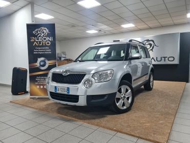 SKODA YETI 1.2 TSI 105CV EXPERENCE