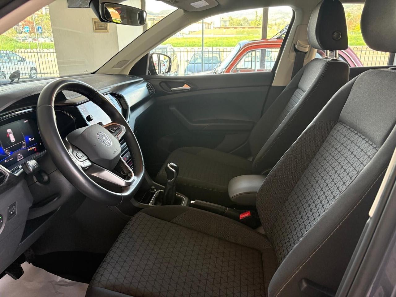 Volkswagen T-Cross R-LINE 1.0 TSi 110CV