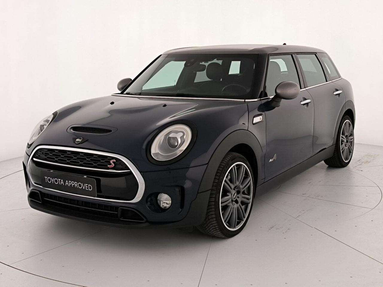 Mini Mini Clubman clubman 2.0 cooper sd hype all4 auto