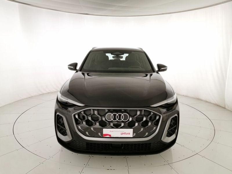 Audi Q5 2.0 tdi mhev+ S line edition quattro 204cv s-tronic