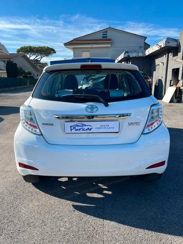 Toyota Yaris 3 Porte 1.0 Lounge s CL 3p