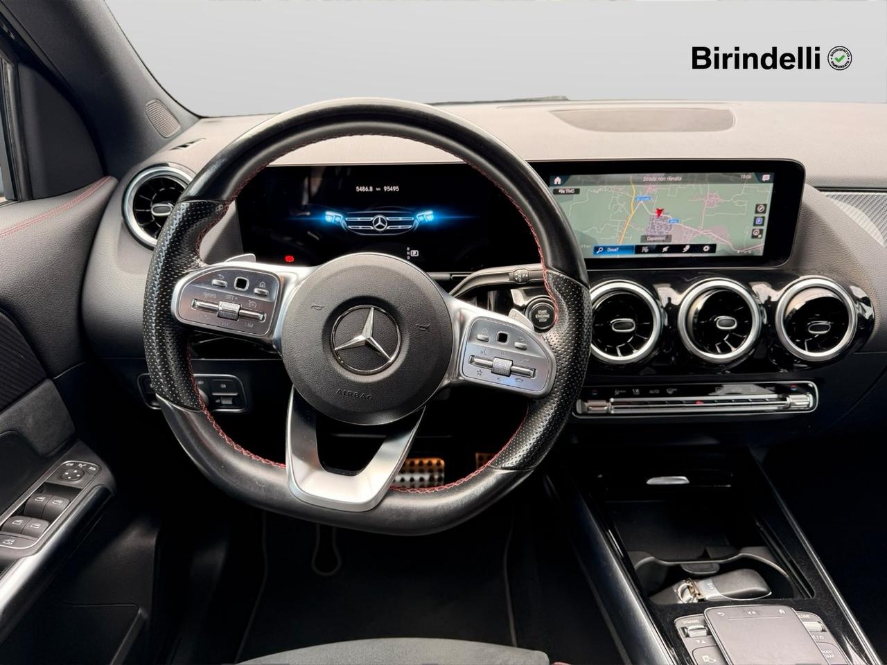 Mercedes-Benz GLA (H247) - GLA 200 d Automatic Premium