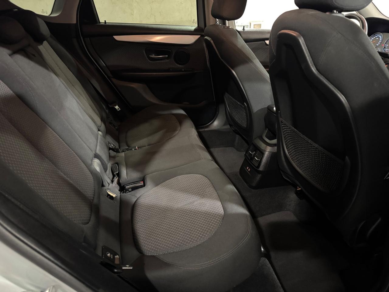 Bmw 216 216d Active Tourer Business TAGLIANDO BMW/KM CERTIFICATI