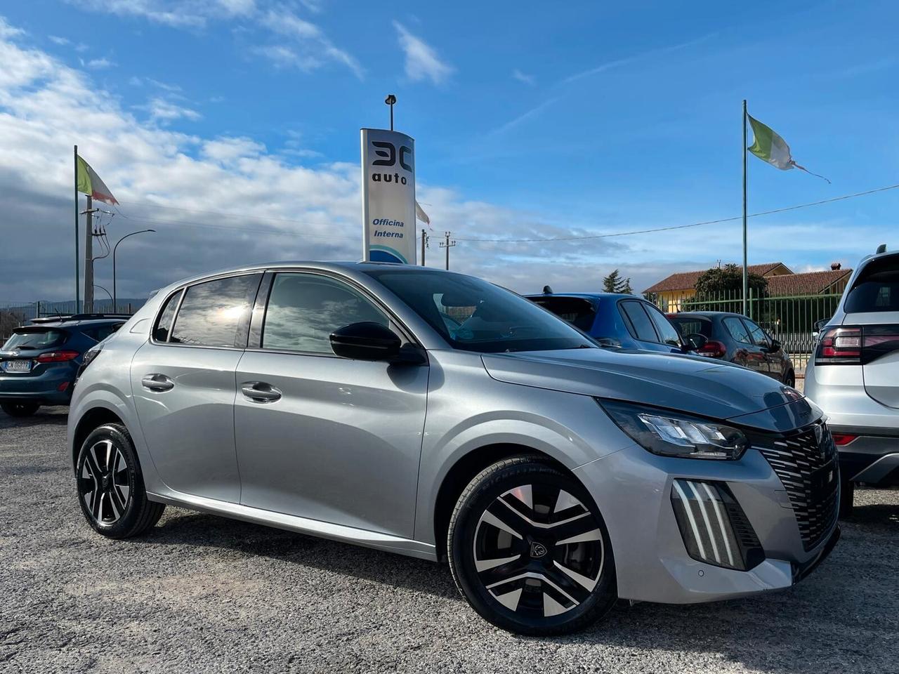 Peugeot 208 PureTech 100 Stop&Start 5 porte Allure 2024