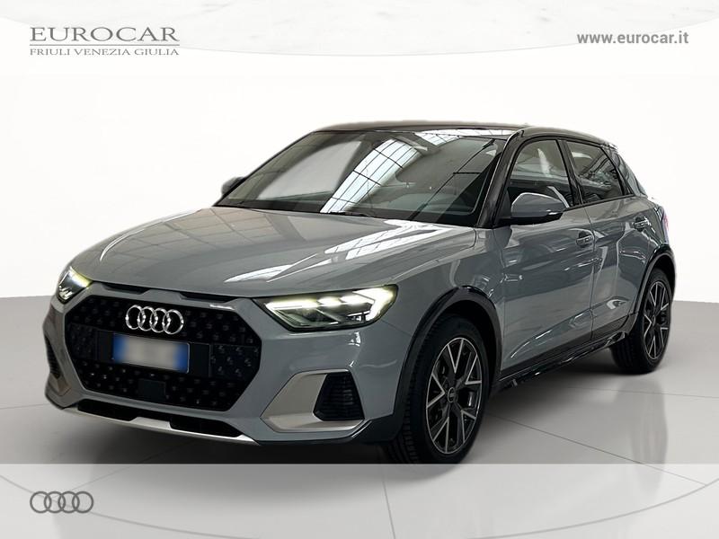 Audi A1 citycarver 35 1.5 tfsi edition one admired 150cv