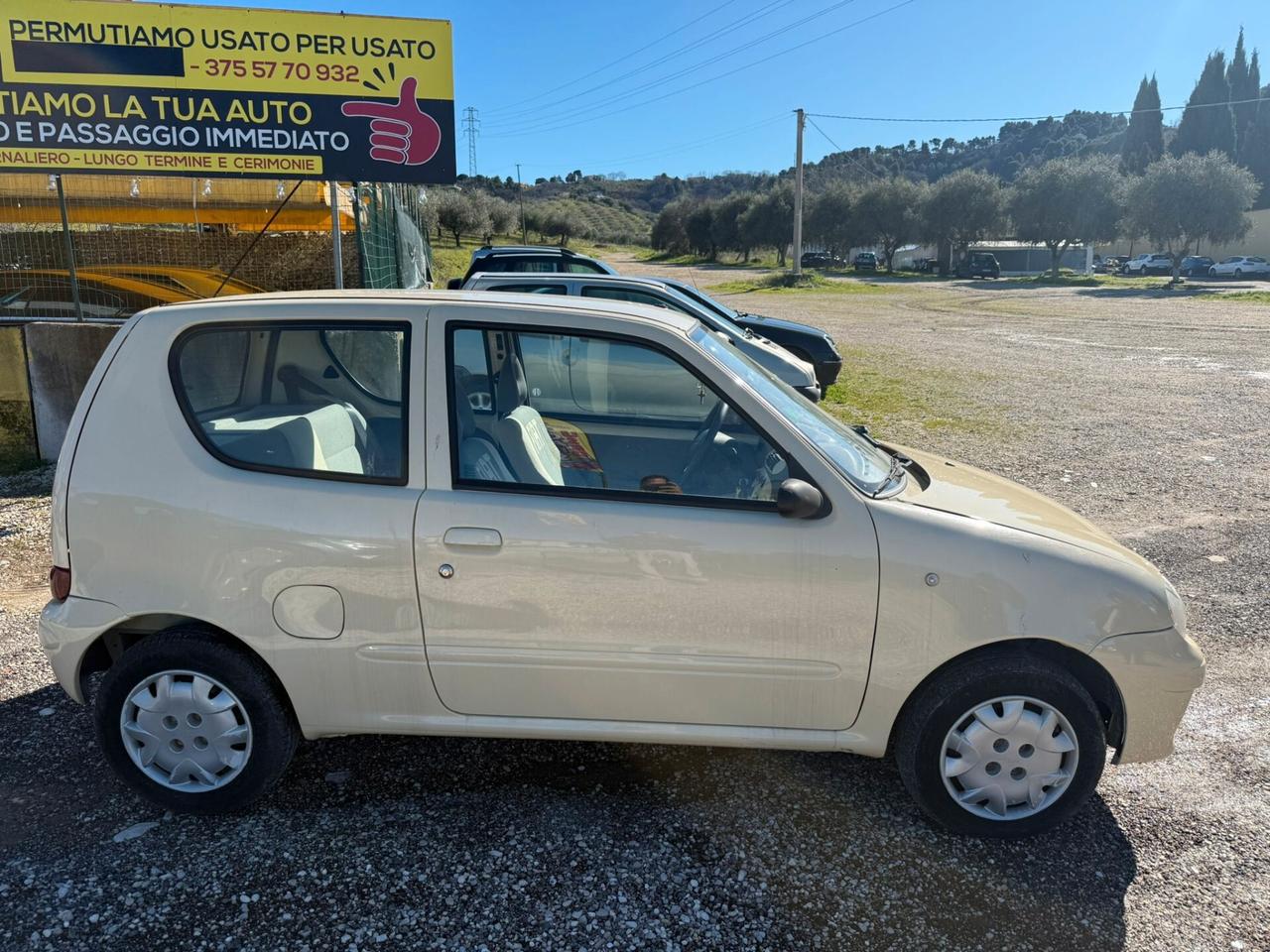 Fiat 600 1.1 50th Anniversary