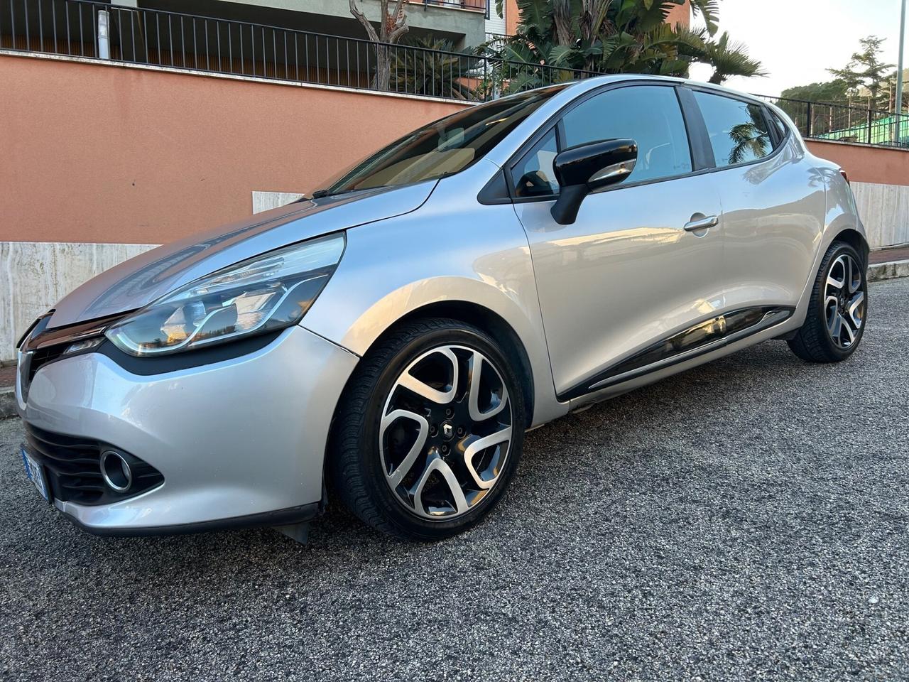 Renault Clio 1.5 dCi ideale per neopatentati