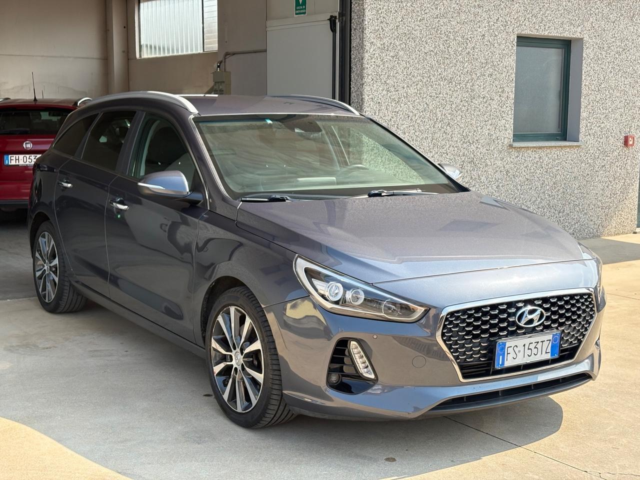 Hyundai i30 Wagon 1.6 CRDi 110CV EURO 6B