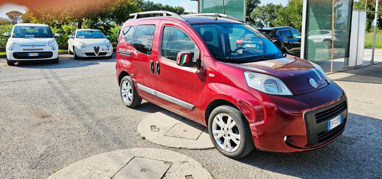 Fiat Qubo 1.4 8V 77 CV Dynamic Natural Power