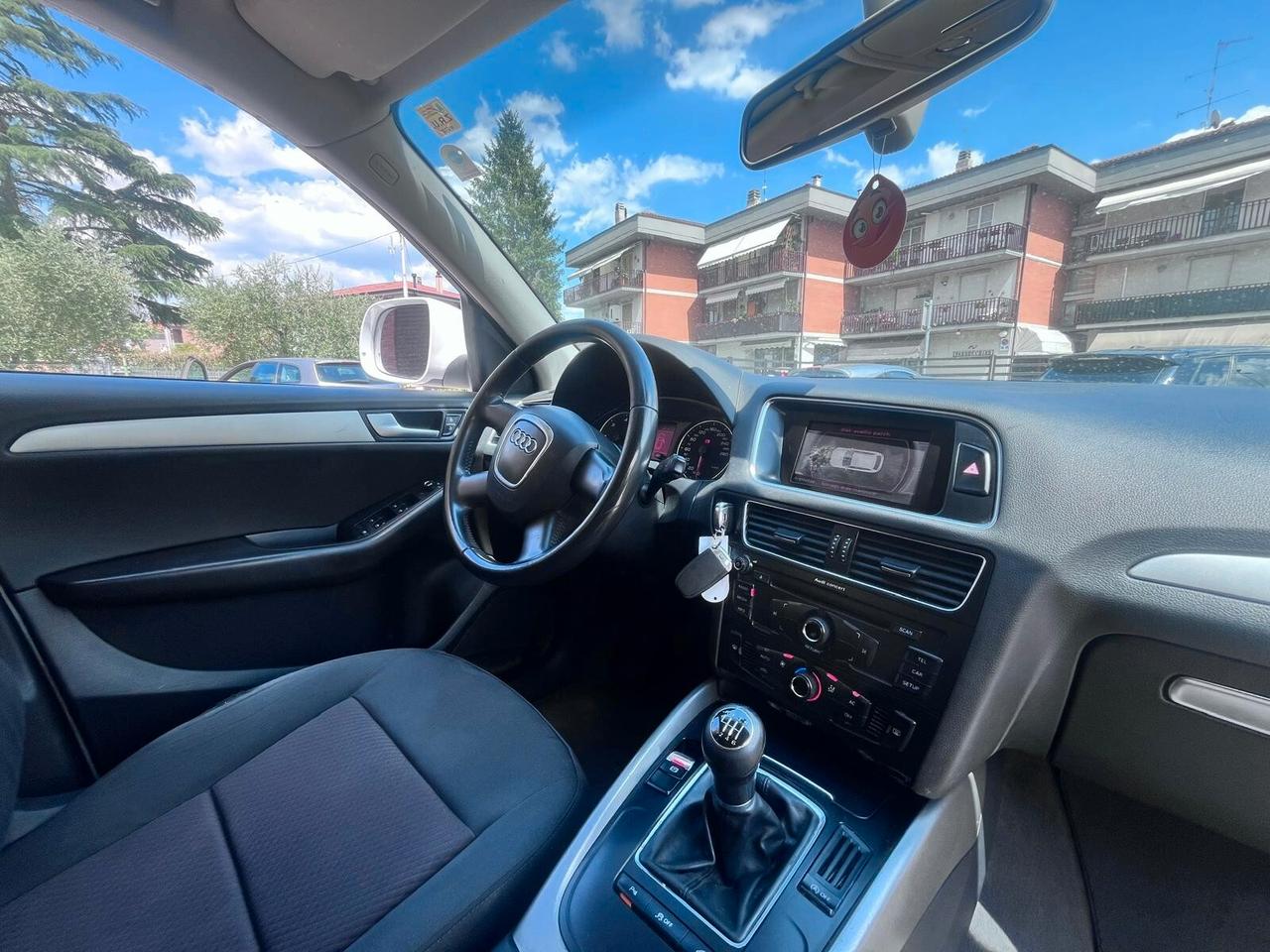 Audi Q5 2.0 TDI 143 CV quattro Advanced Plus