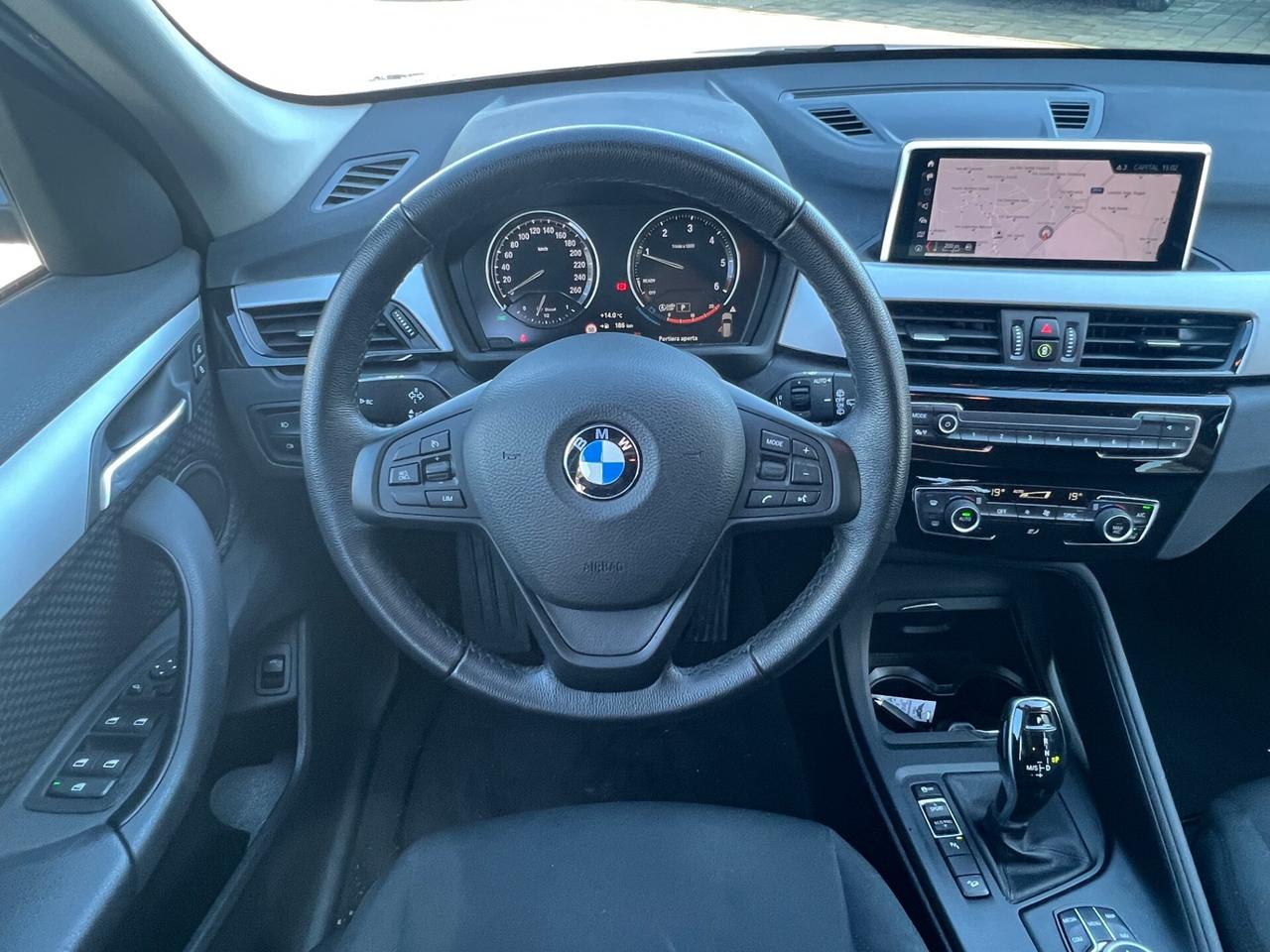 Bmw X1 xDrive20d Advantage FINANZIABILE