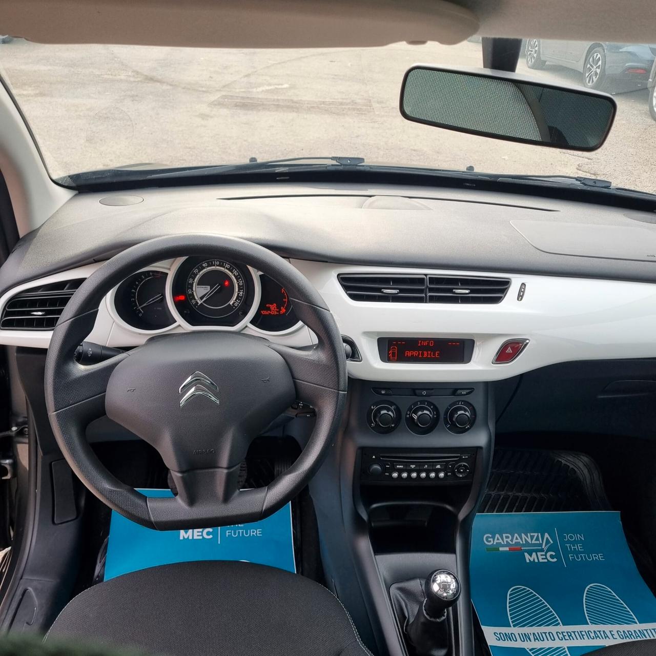 Citroen C3 Exclusive 82cv