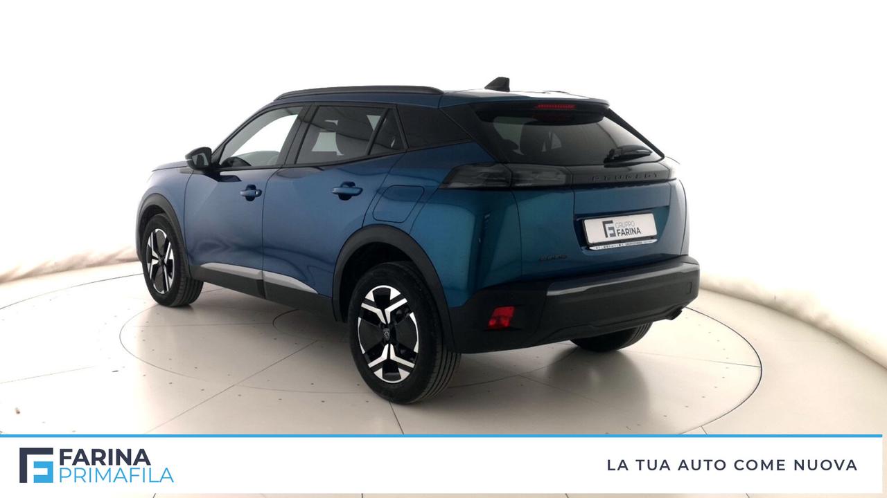 PEUGEOT 2008 II 2023 - 2008 1.2 puretech Allure s&s 100cv