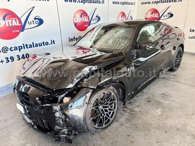 Bmw M4 3.0 Competition xDrive NETTO 41500