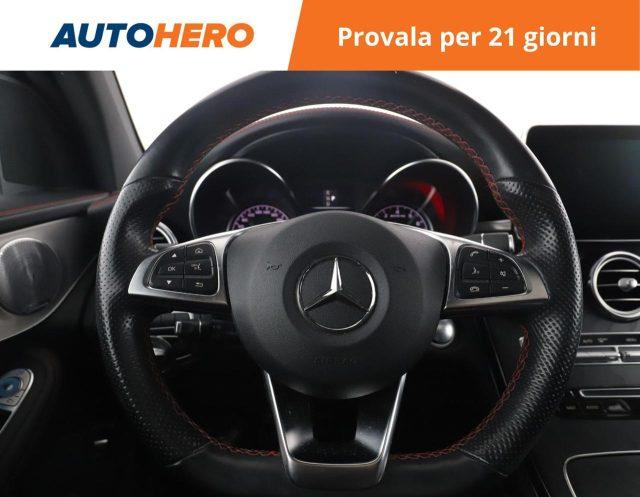 MERCEDES-BENZ GLC 43 AMG LC 43 4Matic Coupé AMG