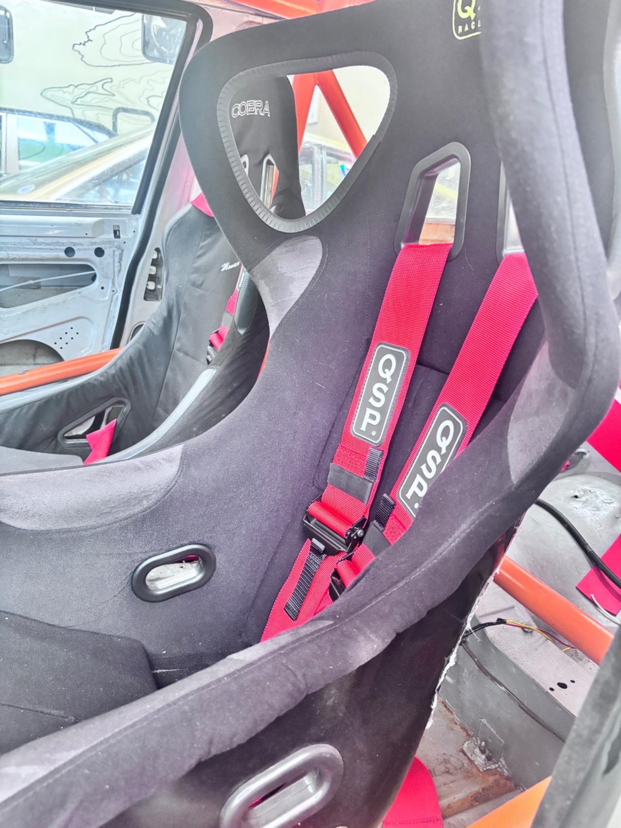 Alfa Romeo 75 V6 Pronto Pista