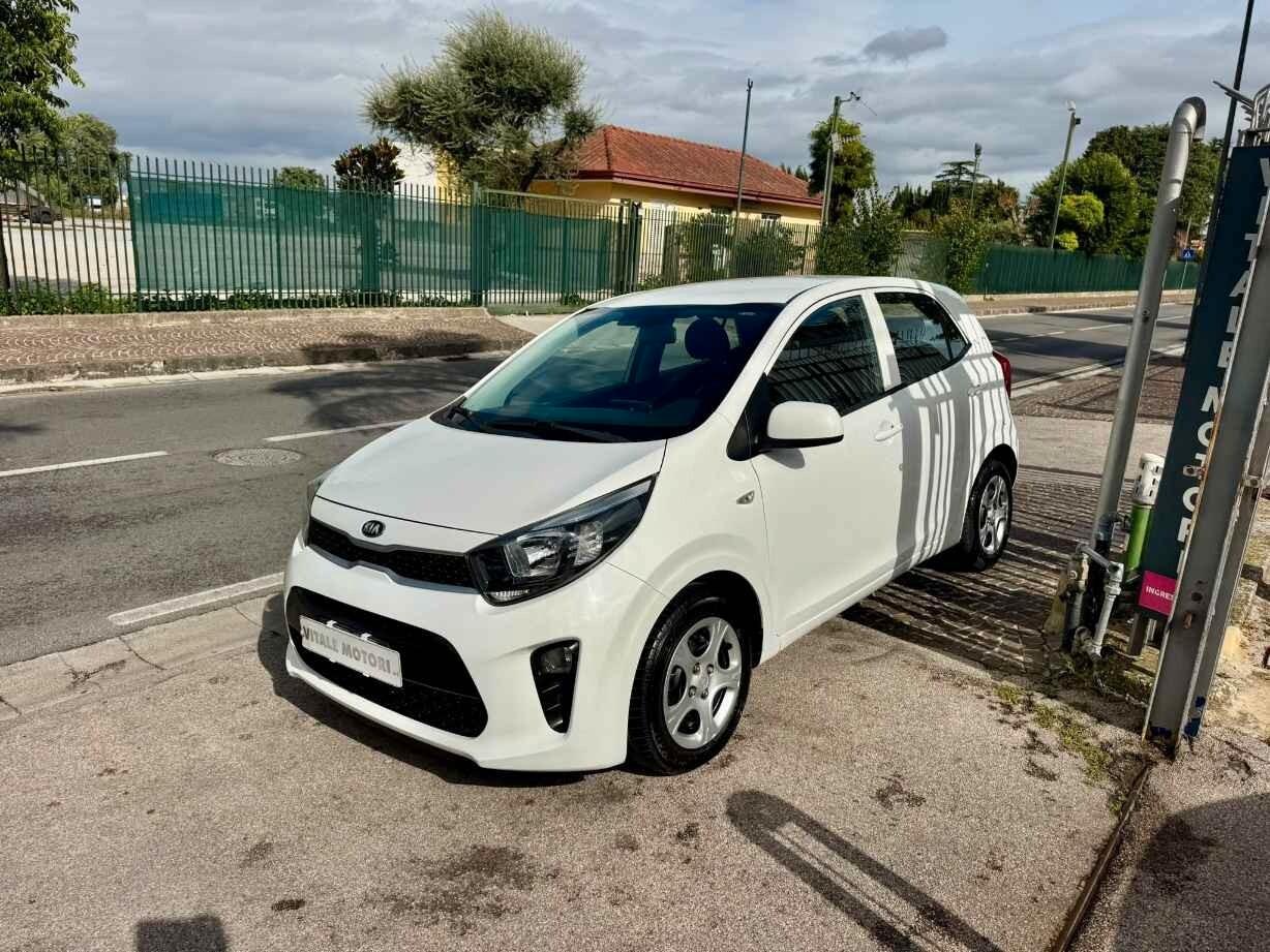 Kia Picanto 1.0 EcoGPL 5 porte City 67 CV