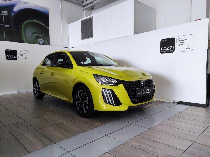 PEUGEOT 208 2ª serie - 208 Hybrid 110 e-DCS6 5 porte Style