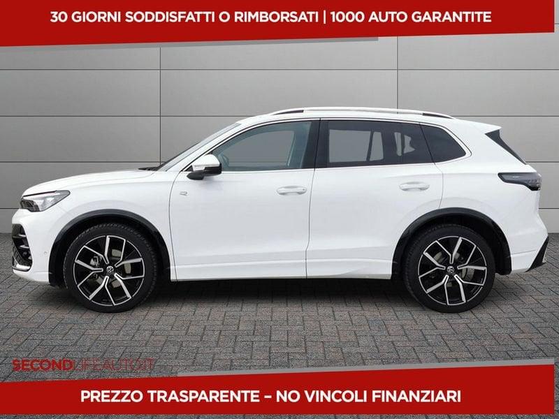 Volkswagen Tiguan 1.5 etsi R-Line 150cv dsg