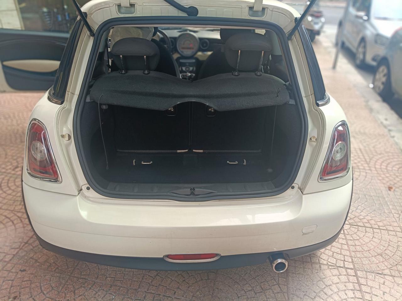 MINI ONE 1.6 Diesel 90CV-NEOPATENTATI-Euro4890