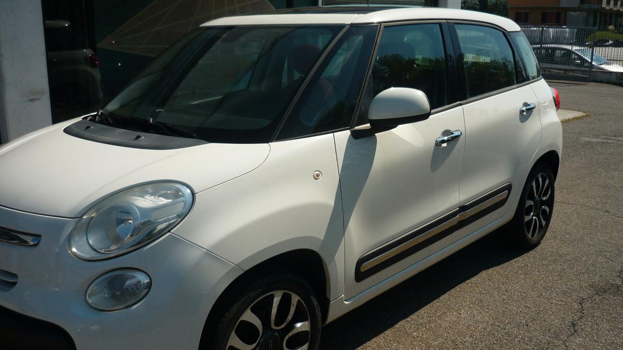 Fiat 500L 1.3 Multijet 85 CV Panoramic Edition Grigio Moda