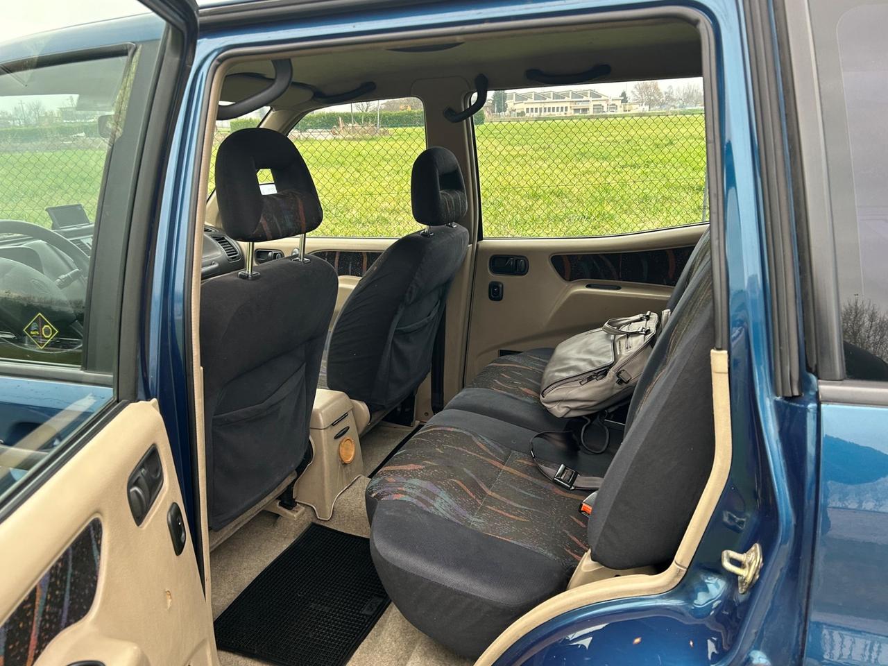 Nissan Terrano II 2.7 Tdi 5 porte Sport Safari