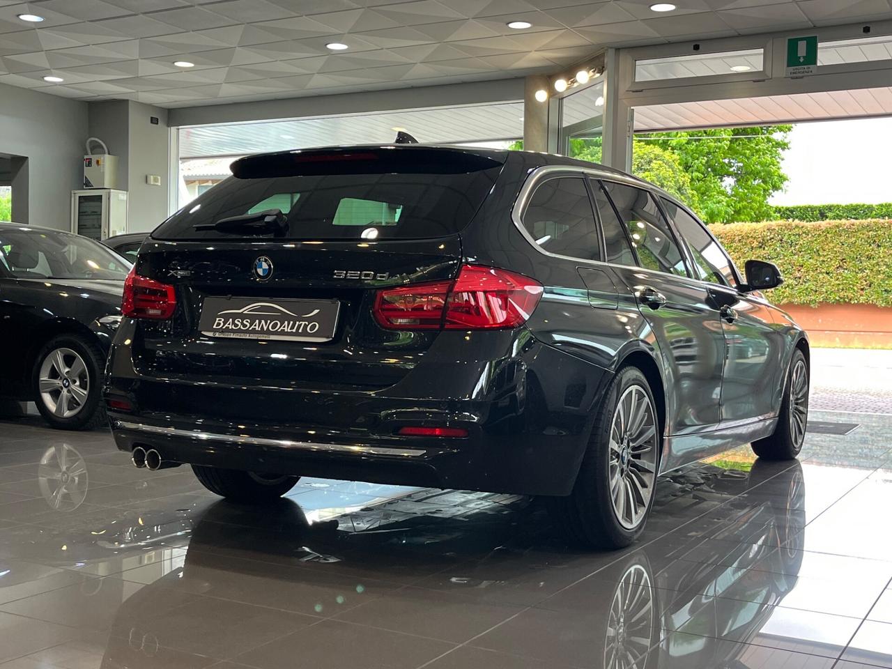 Bmw 320 320d Touring xdrive Luxury auto