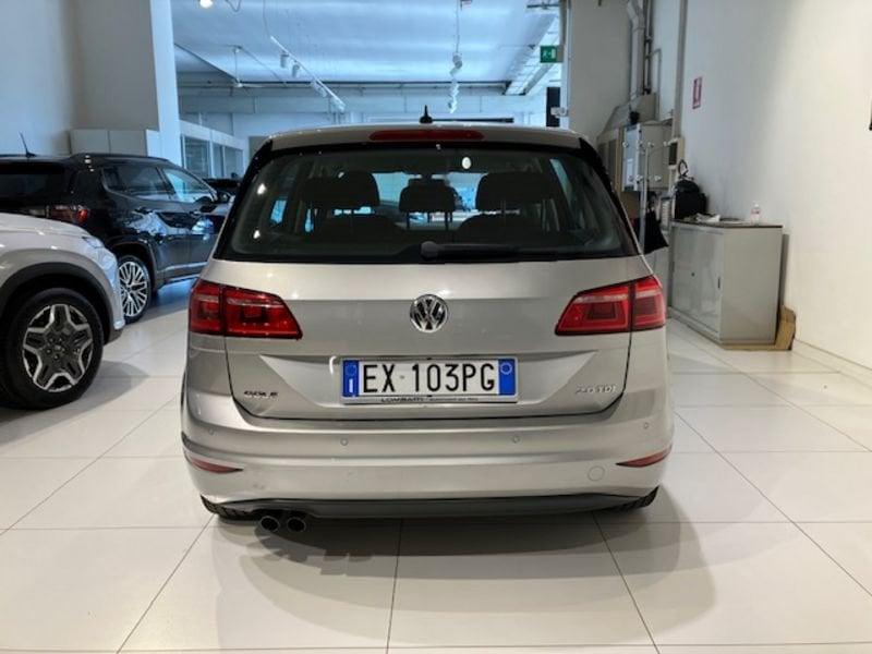 Volkswagen Golf Sportsvan Golf Sportsvan 2.0 TDI Highline BlueMotion Technology