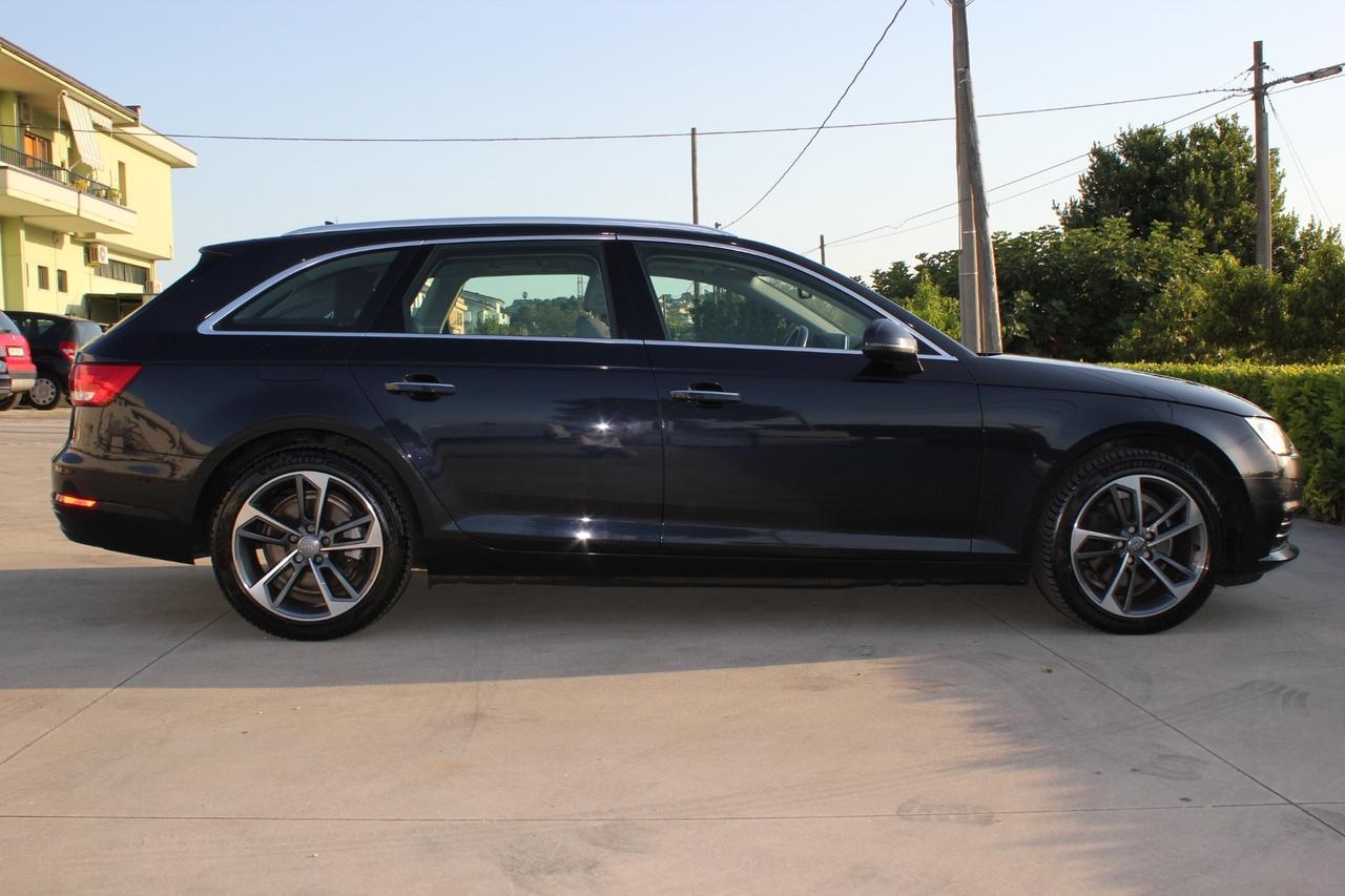 Audi A4 Avant Sport Plus 2.0 TDI 150 CV S tronic, full optional
